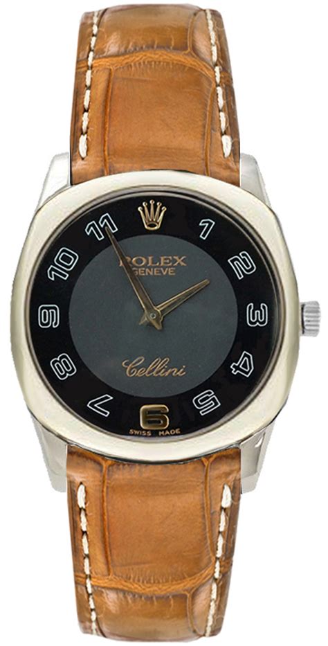 Rolex Cellini Danaos Women's Watch 4233/9 